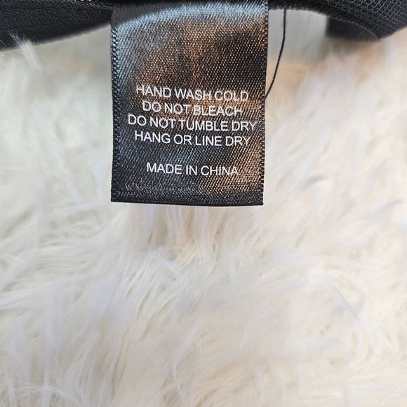 Beige Botany Sheer Lace Corset Tube Top. - Picture 9 of 9